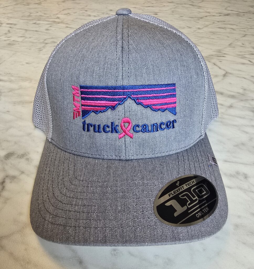 Truck Cancer hat