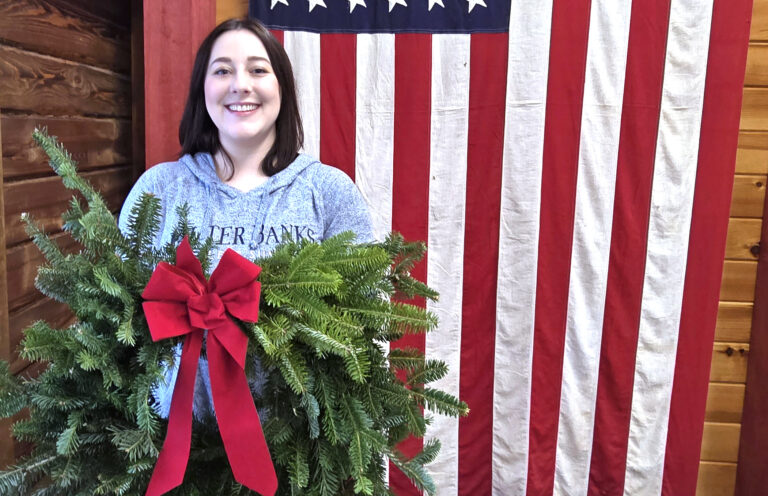 My Experience on the Road with Wreaths Across America